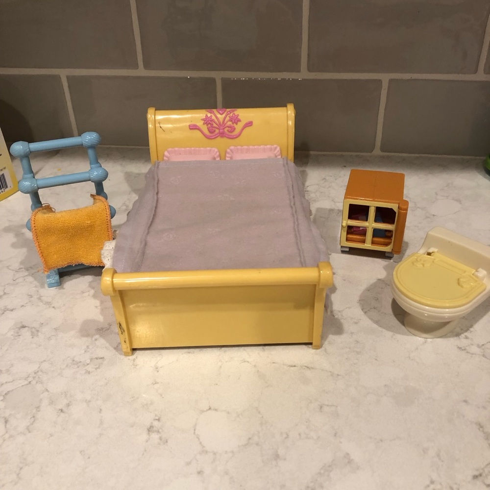 Fisher Price Loving Family